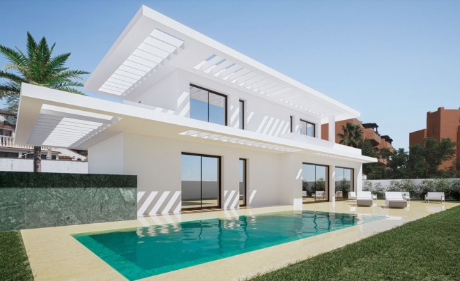 Venta · Villa / Chalet · Estepona · Costa del Sol