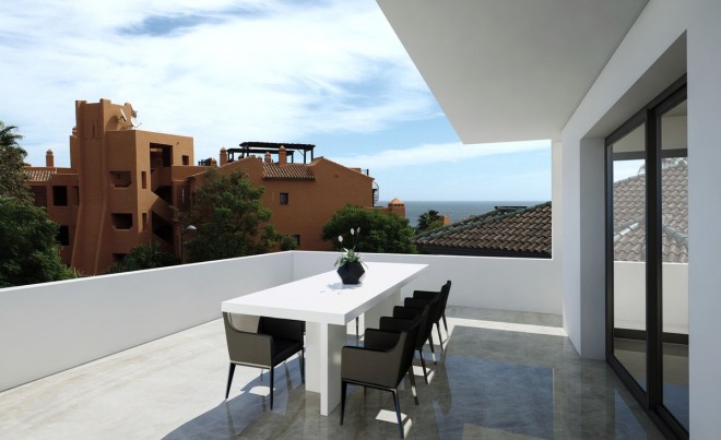 Venta · Villa / Chalet · Estepona · Costa del Sol