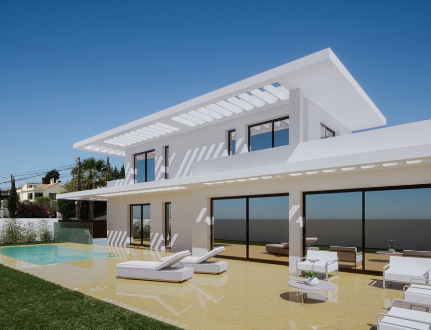 Venta · Villa / Chalet · Estepona · Costa del Sol