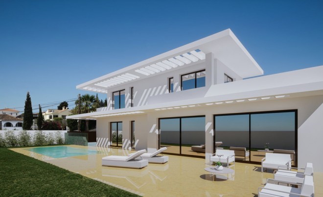 Venta · Villa / Chalet · Estepona · Costa del Sol