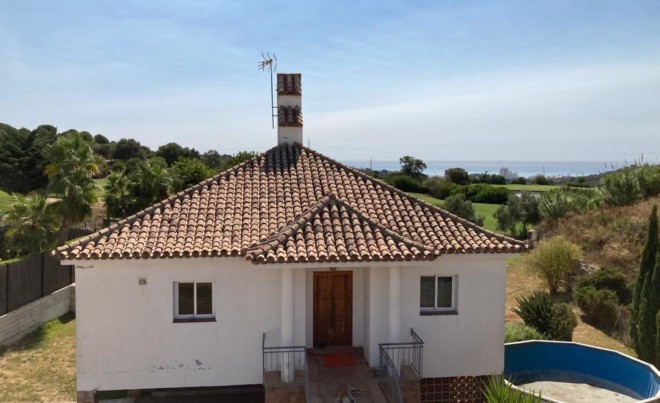 Venta · Villa / Chalet · Estepona · Costa del Sol