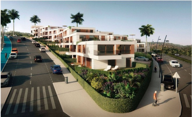 Venta · Apartamento / Piso · Estepona · Costa del Sol