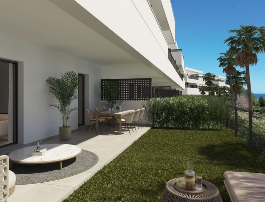 Revente · Appartement · Estepona · Costa del Sol