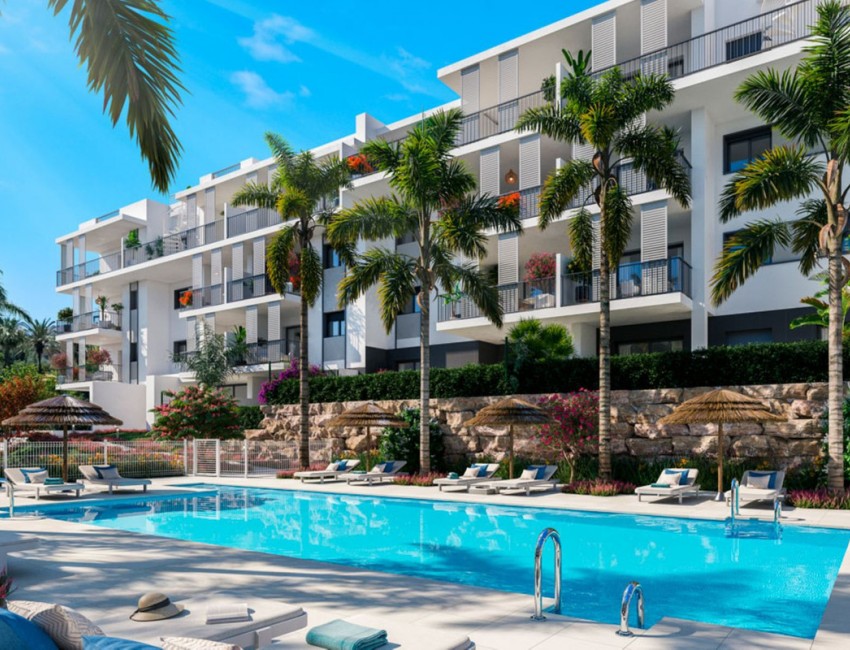 Sale · Apartment / Flat · Estepona · Costa del Sol