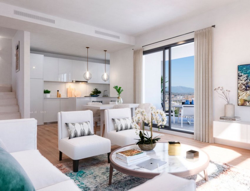 Sale · Apartment / Flat · Estepona · Costa del Sol