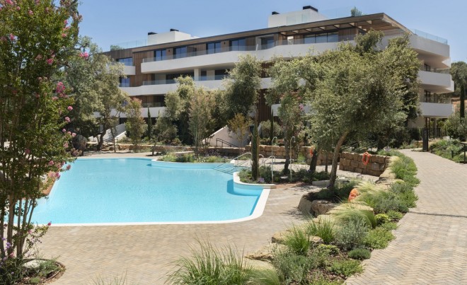 Revente · Appartement · Sotogrande · Costa del Sol