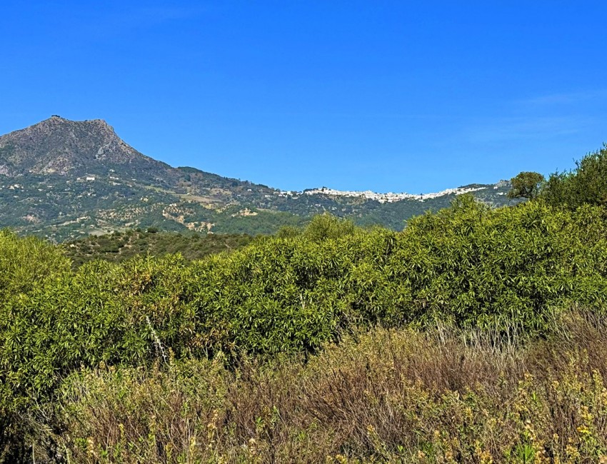 Revente · Villa · Casares · Costa del Sol