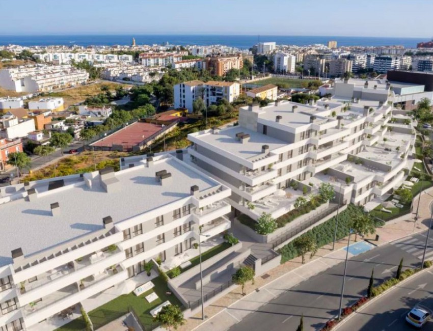 Sale · Apartment / Flat · Estepona · Costa del Sol