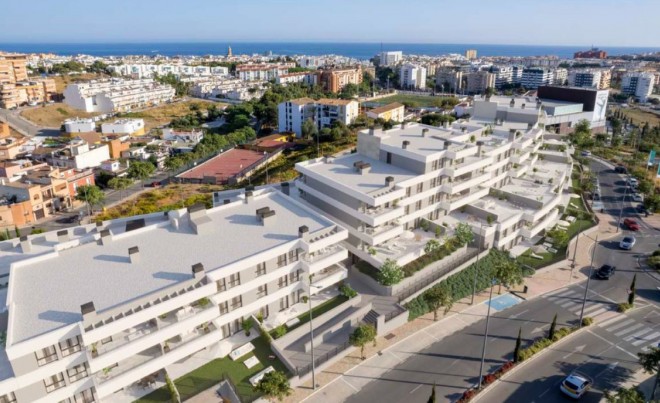 Sale · Apartment / Flat · Estepona · Costa del Sol