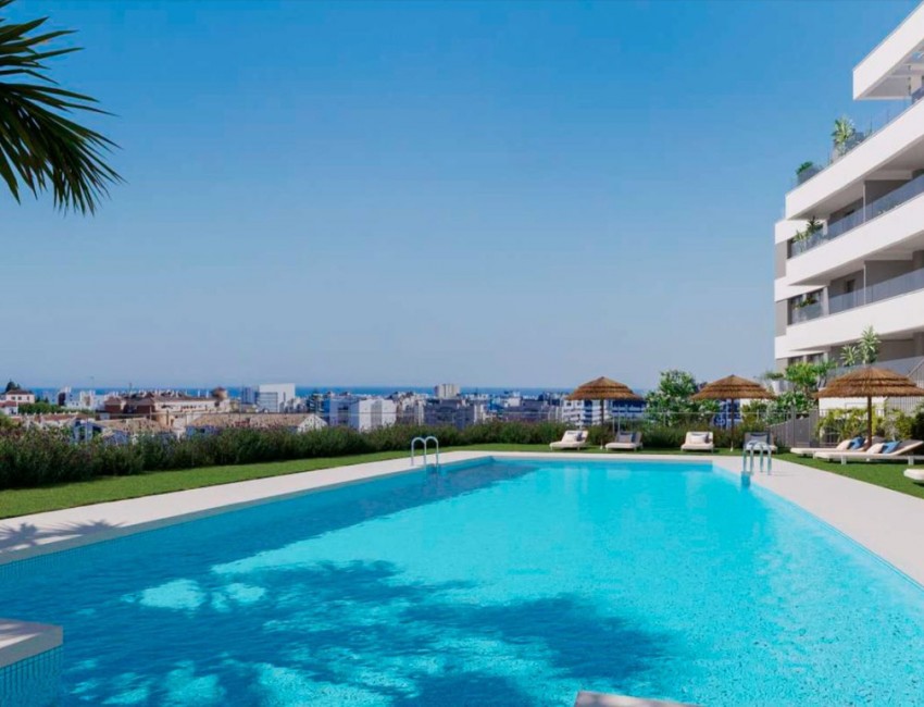 Sale · Apartment / Flat · Estepona · Costa del Sol