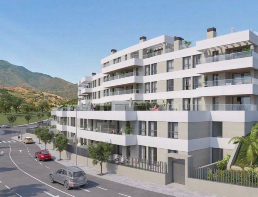 Sale · Apartment / Flat · Estepona · Costa del Sol