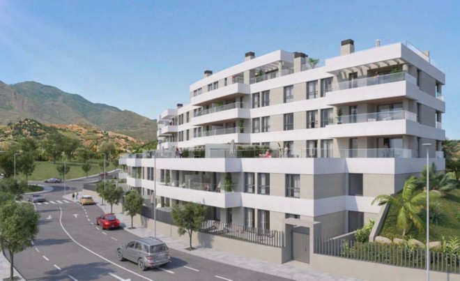 Sale · Apartment / Flat · Estepona · Costa del Sol