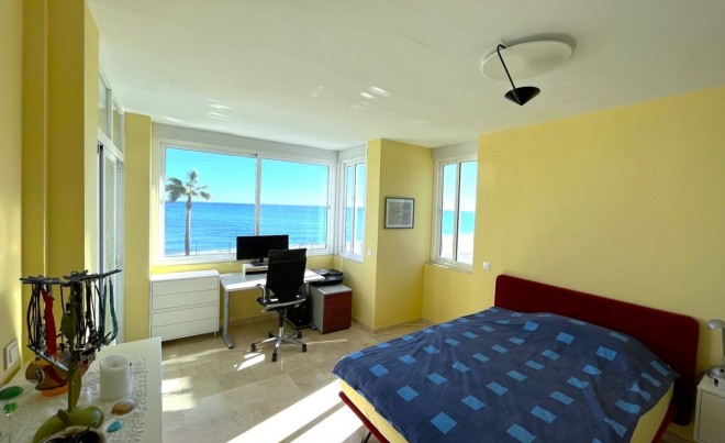 Revente · Appartement · Casares · Costa del Sol