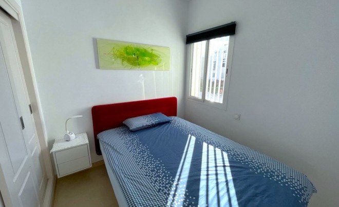 Revente · Appartement · Casares · Costa del Sol