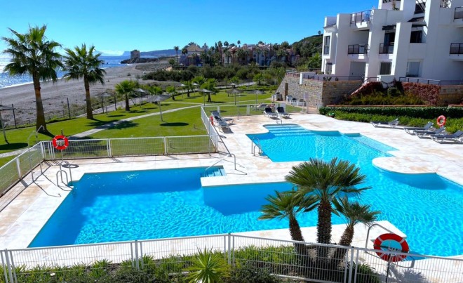 Revente · Appartement · Casares · Costa del Sol