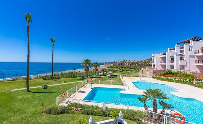 Revente · Appartement · Casares · Costa del Sol