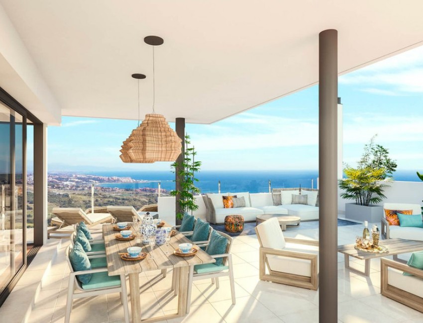 Sale · Apartment / Flat · Casares · Costa del Sol