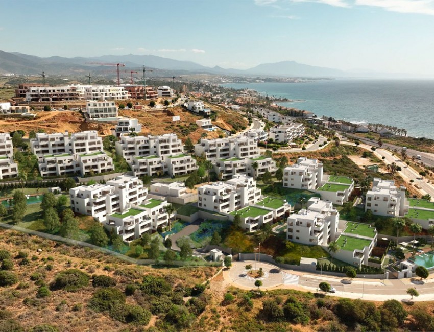 Sale · Apartment / Flat · Casares · Costa del Sol