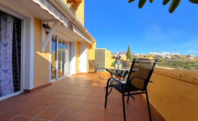 Sale · Apartment / Flat · Casares · Costa del Sol