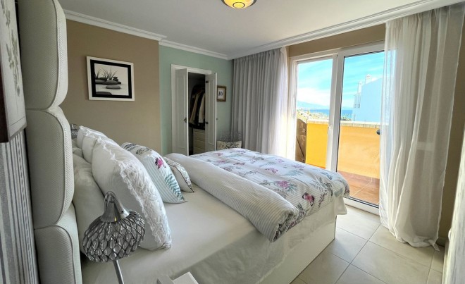 Sale · Apartment / Flat · Casares · Costa del Sol