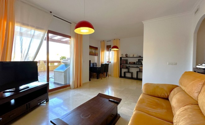 Revente · Appartement · La Duquesa · Costa del Sol