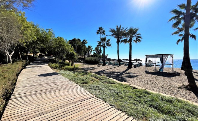 Revente · Appartement · La Duquesa · Costa del Sol