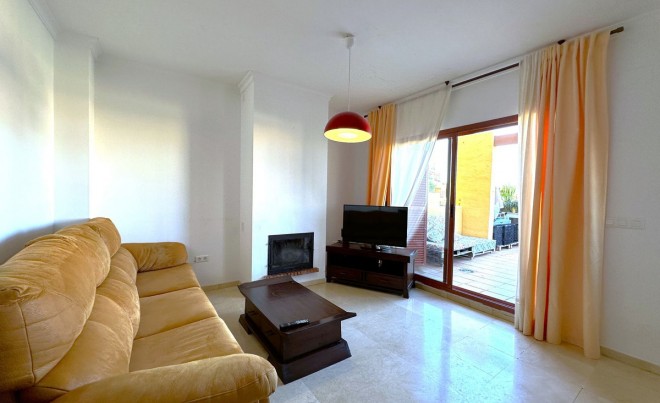 Revente · Appartement · La Duquesa · Costa del Sol