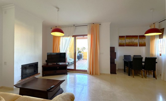 Revente · Appartement · La Duquesa · Costa del Sol