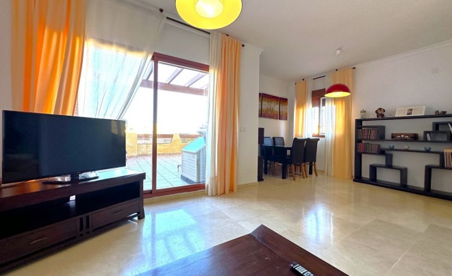 Revente · Appartement · La Duquesa · Costa del Sol