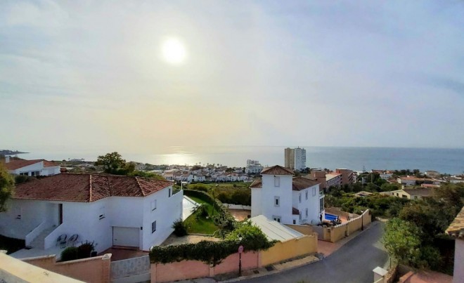 Revente · Villa · Torreguadiaro · Costa del Sol