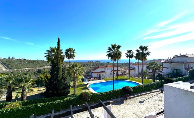 Revente · Appartement · La Duquesa · Costa del Sol