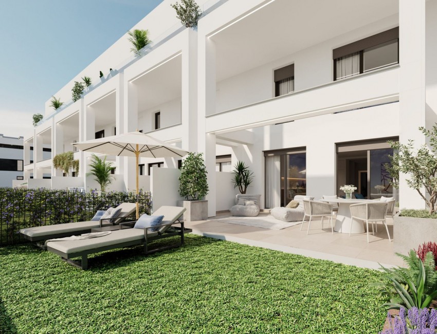 Venta · Apartamento / Piso · Estepona · Costa del Sol