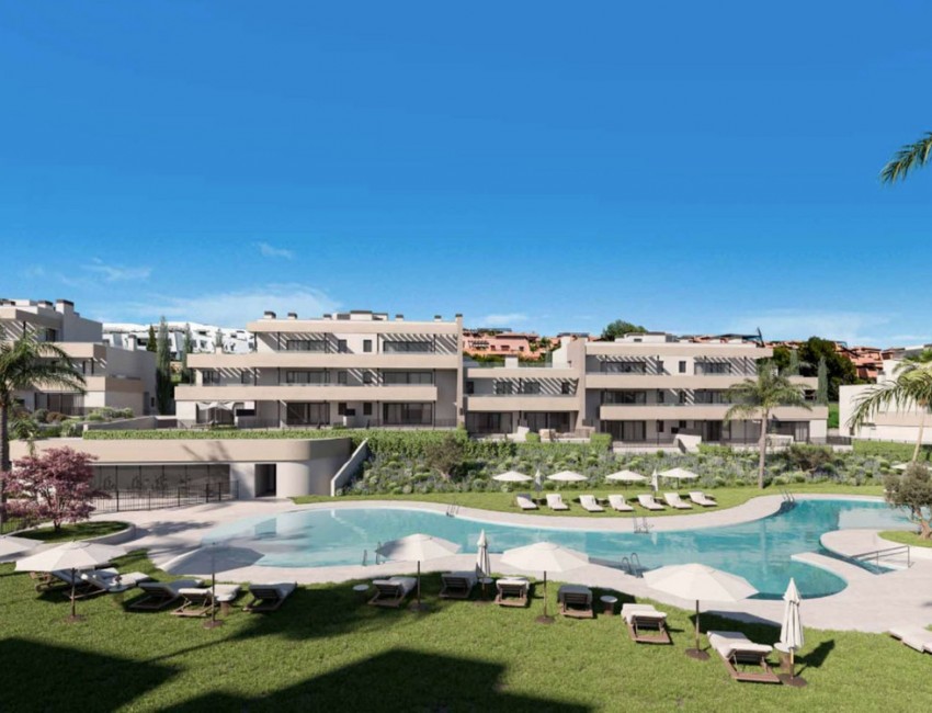 Revente · Appartement · Casares · Costa del Sol