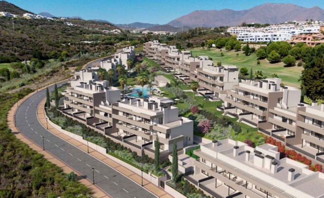 Revente · Appartement · Casares · Costa del Sol