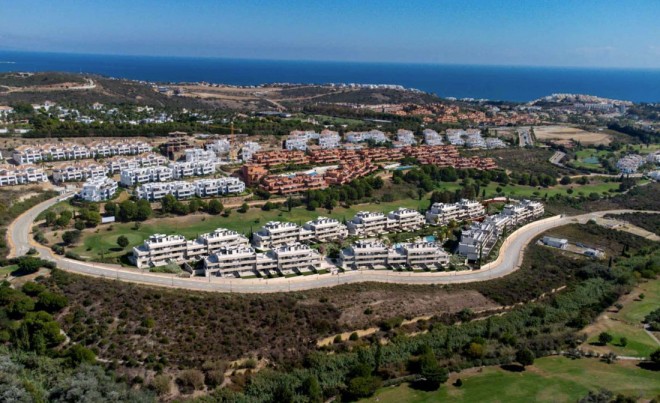 Revente · Appartement · Casares · Costa del Sol