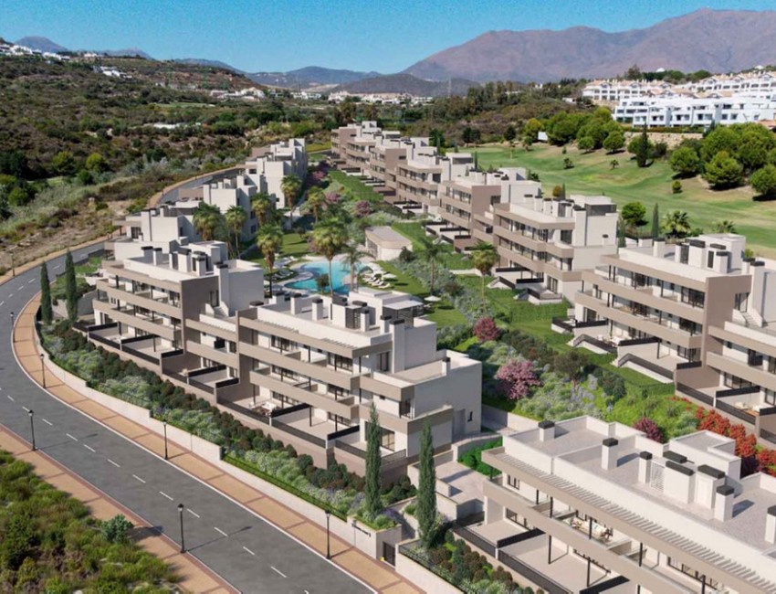 Sale · Apartment / Flat · Casares · Costa del Sol