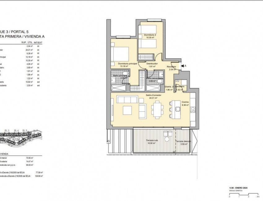 Venta · Apartamento / Piso · Casares · Costa del Sol