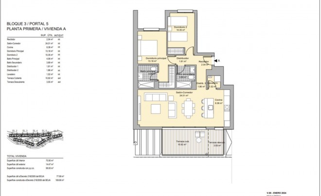 Venta · Apartamento / Piso · Casares · Costa del Sol