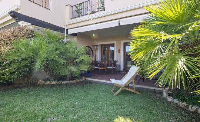 Venta · Bungalow / Adosado / Semiadosado · Estepona · Costa del Sol