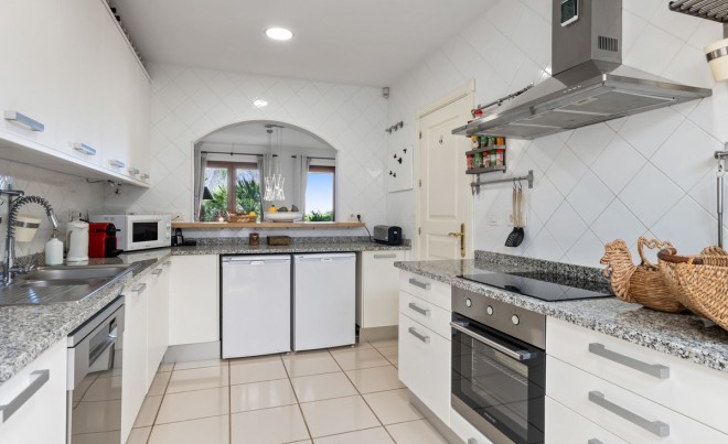 Venta · Bungalow / Adosado / Semiadosado · Estepona · Costa del Sol