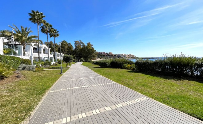 Venta · Bungalow / Adosado / Semiadosado · Estepona · Costa del Sol