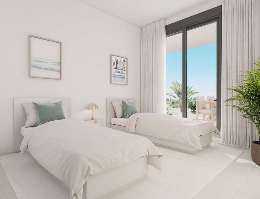 Sale · Apartment / Flat · Casares · Costa del Sol