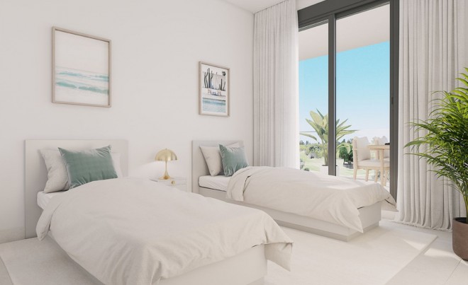 Sale · Apartment / Flat · Casares · Costa del Sol