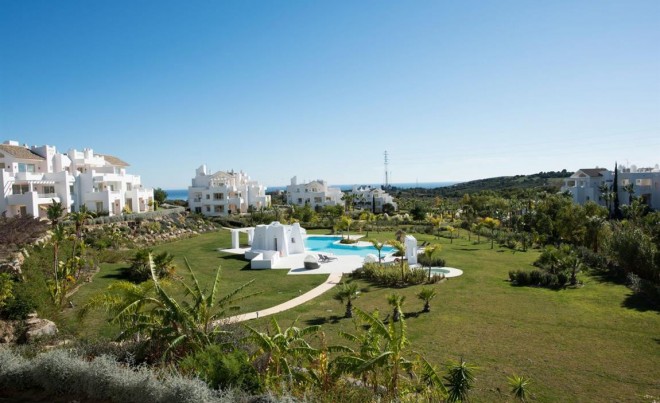 Sale · Apartment / Flat · Casares · Costa del Sol