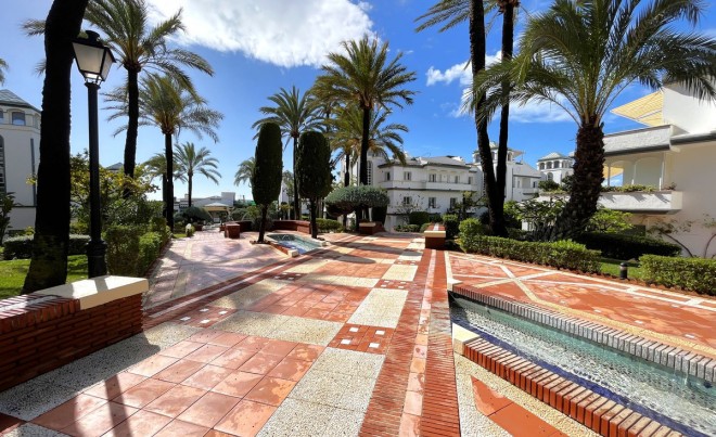 Venta · Apartamento / Piso · Estepona · Costa del Sol