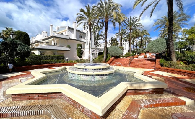 Venta · Apartamento / Piso · Estepona · Costa del Sol