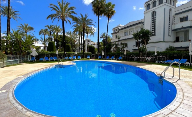 Venta · Apartamento / Piso · Estepona · Costa del Sol