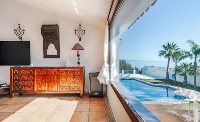 Venta · Villa / Chalet · Estepona · Costa del Sol