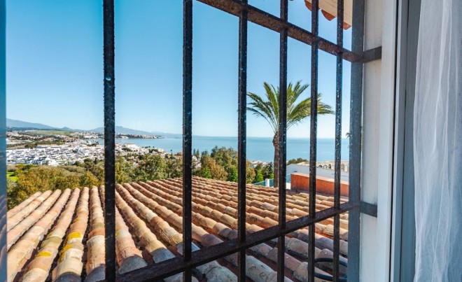 Venta · Villa / Chalet · Estepona · Costa del Sol