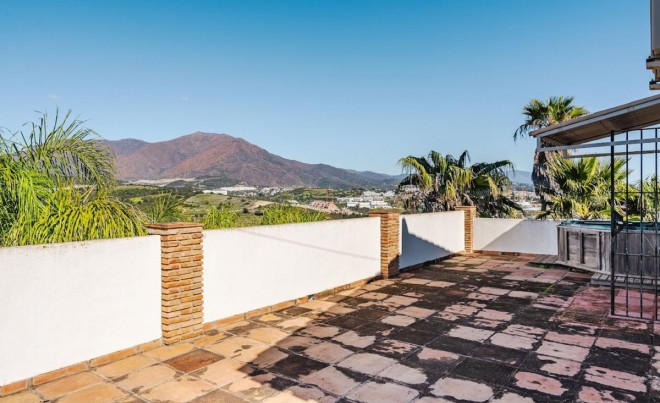 Venta · Villa / Chalet · Estepona · Costa del Sol